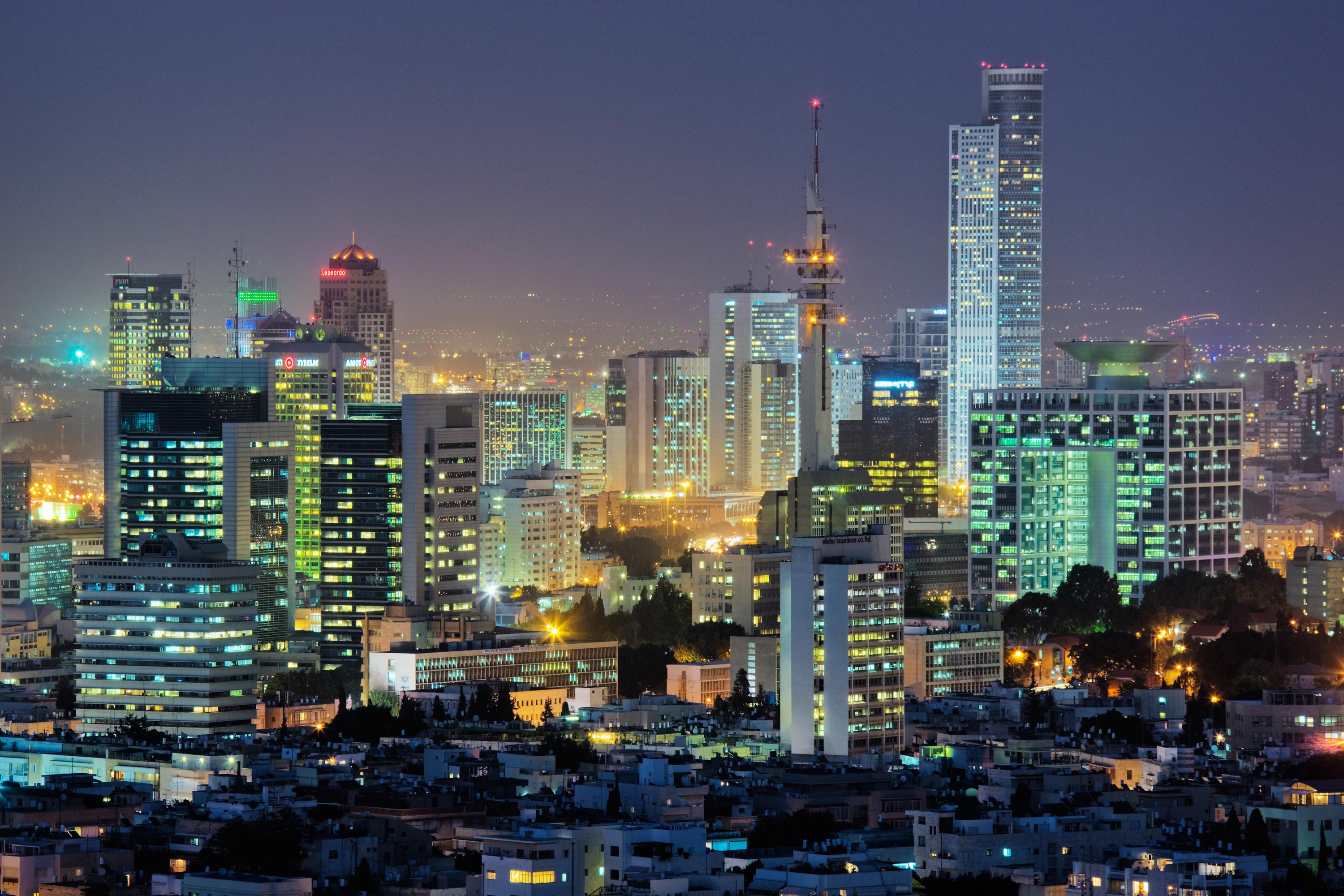 Tel Aviv